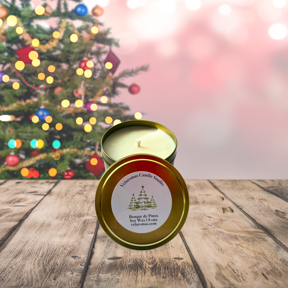 Bosque de Pinos - Candle