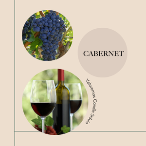 Cabernet - Luxury Candle