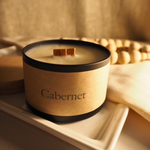 Cabernet- Candle
