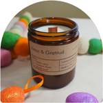 Amor & Gratitud (Cactus blossom) - Candle