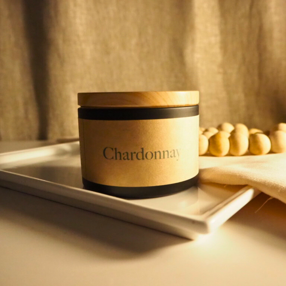 Chardonnay- Candle