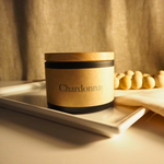 Chardonnay- Candle