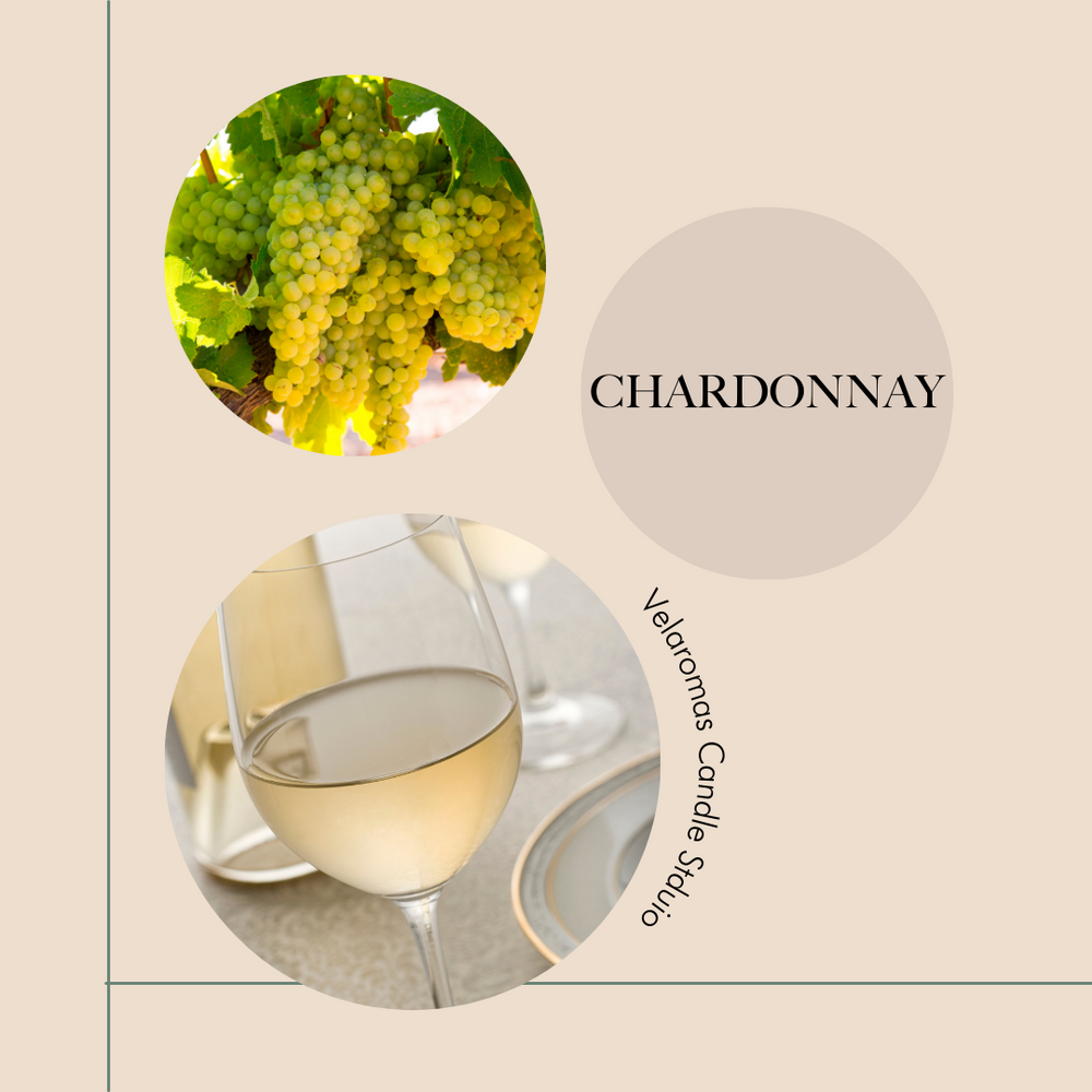 Chardonnay - Car diffuser