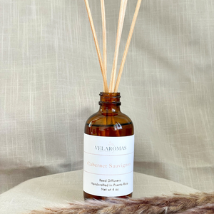 Cabernet- Reed Diffuser