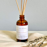 Lavender & White Sage- Reed Diffuser