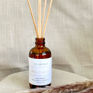 Mango Tangerine- Reed Diffuser