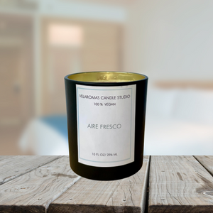 Aire Fresco - Luxury Candle