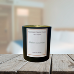 Melon Cucumber - Luxury Candle