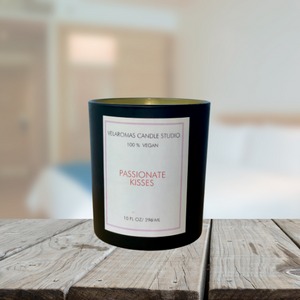 Passionate Kisses - Luxury Candle