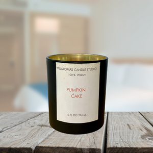 Pumpkin Cake - Luxury Candle