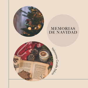 Memorias de navidad- Wax Melt