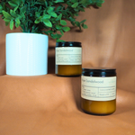 Rose Sandalwood - Candle