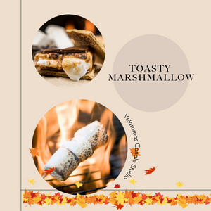 Toasty Marshmallow - Candle