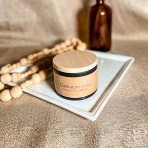 Cashmere Cedar - Candle