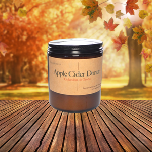 Apple Cider Donut - Candle