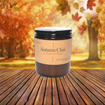 Autumn chai - Candle