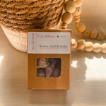 Avena, leche & miel - Car diffuser