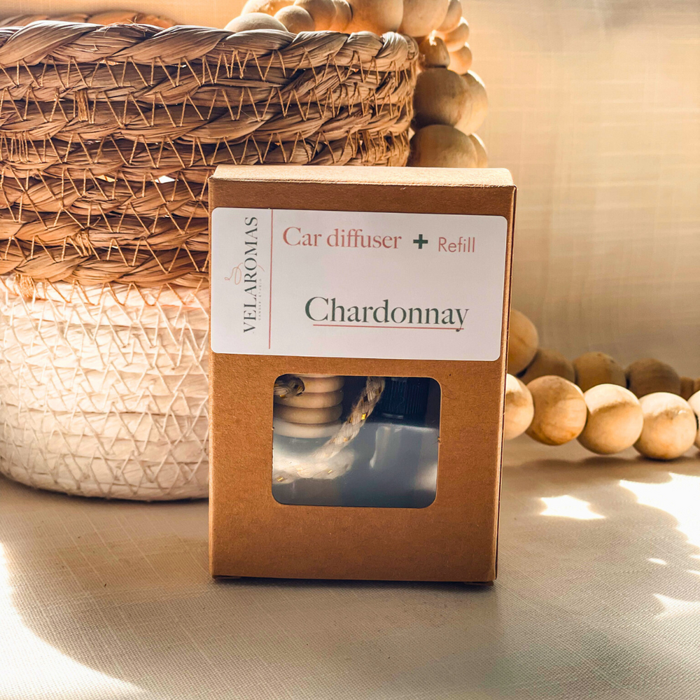 Chardonnay - Car diffuser