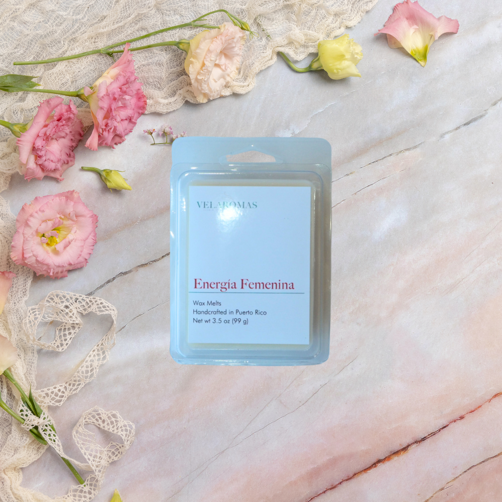 Energía Femenina - Wax Melt