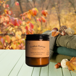 Golden Harvest - Candle