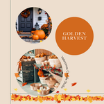 Golden Harvest - Car Diffuser