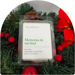 Memorias de navidad- Wax Melt