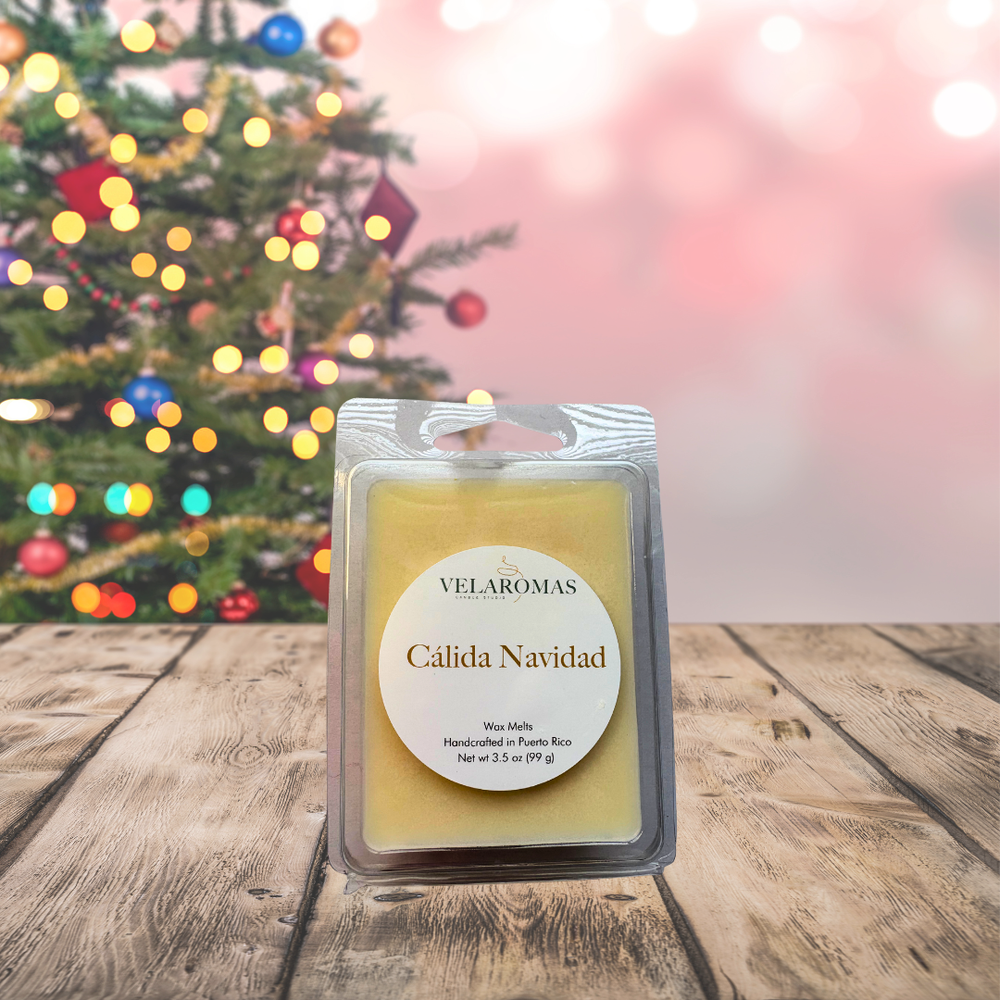 Cálida Navidad - Wax Melt