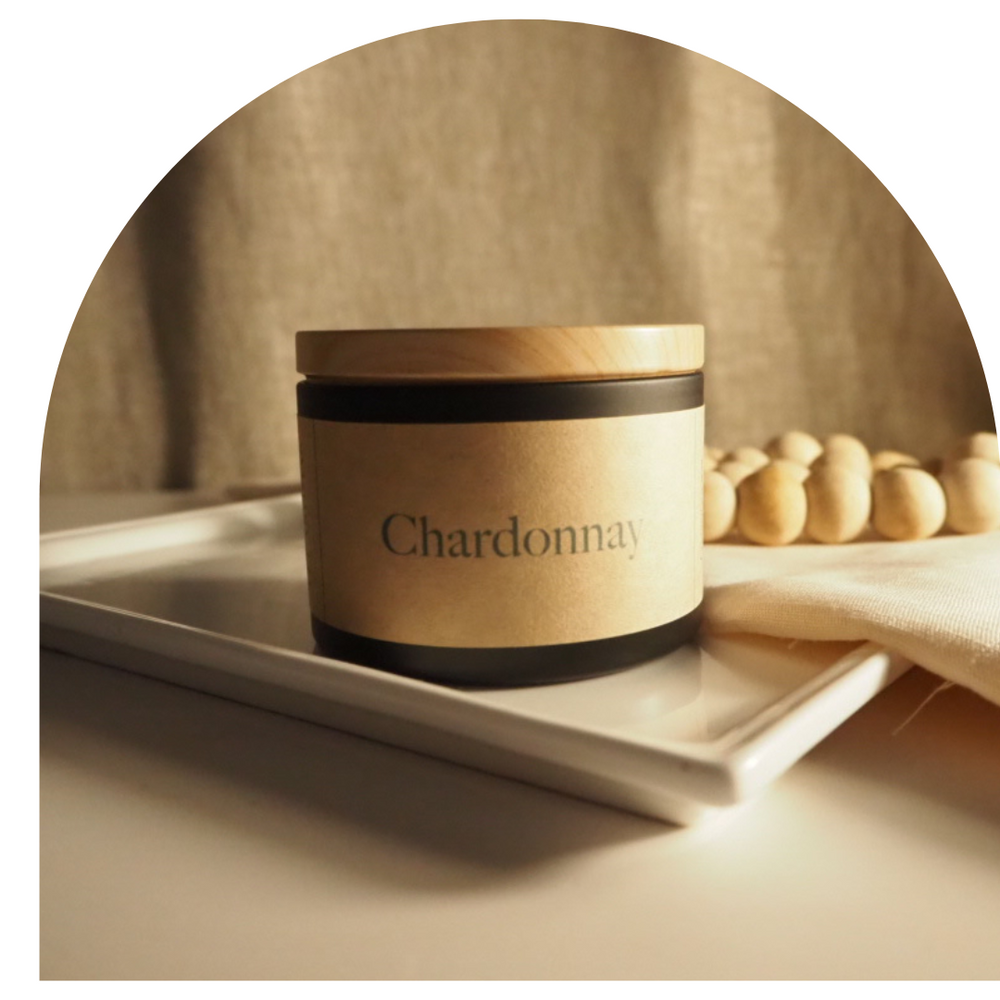 Chardonnay- Candle