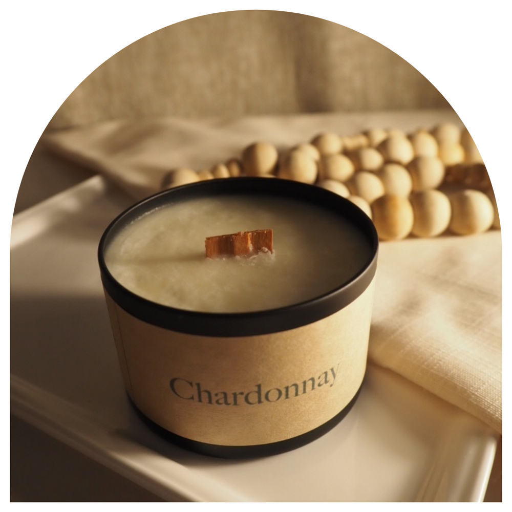 Chardonnay- Candle