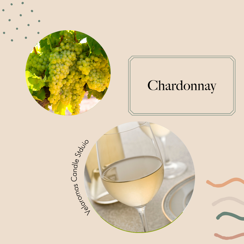 Chardonnay- Wax Melt