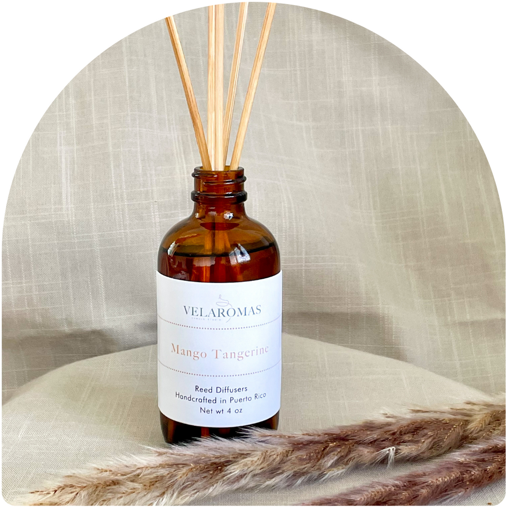 Mango Tangerine- Reed Diffuser