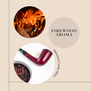 Firewood Aroma- Wax Melt