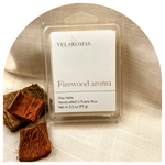 Firewood Aroma- Wax Melt