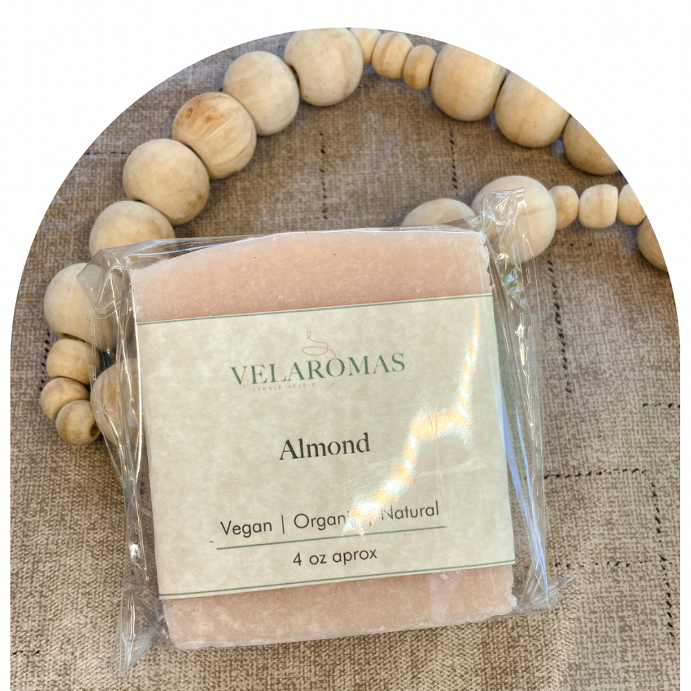 Almond  - Soap